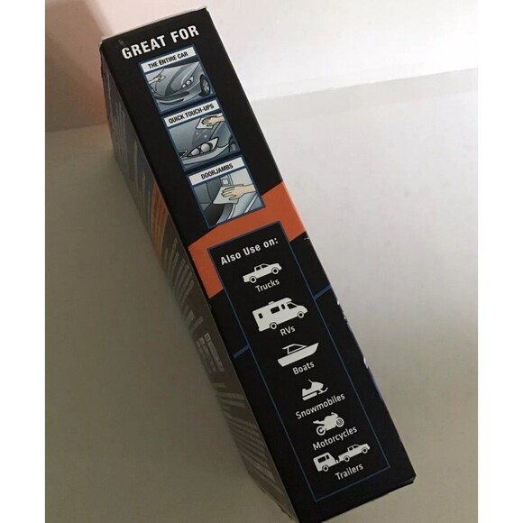 Armor All Ultra Shine Car Wash Wipes Armorall XL Extra Large Cleaning Exterior - Picture 5 of 5